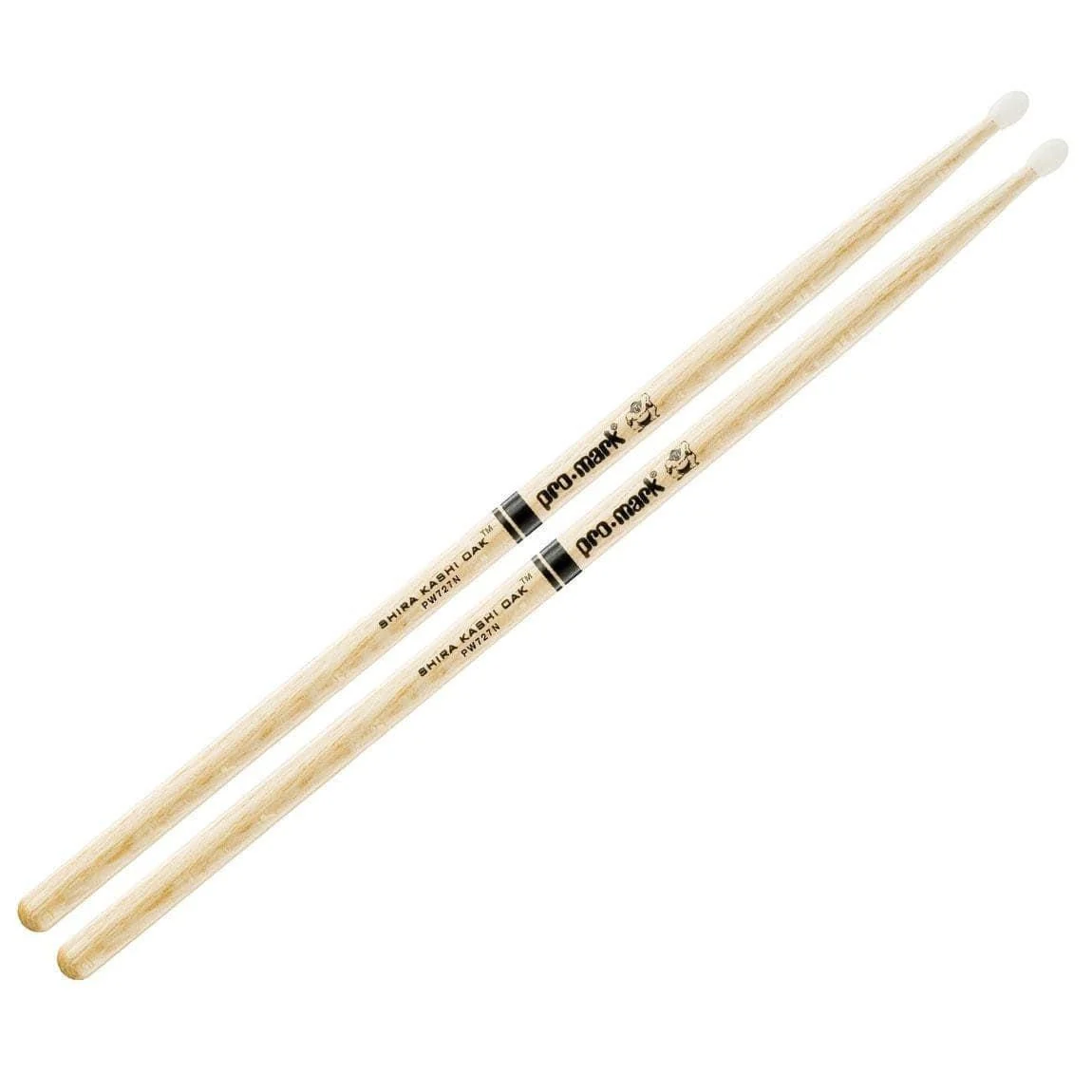 ProMark Shira Kashi Oak Nylon Tip Drumsticks - Image 6