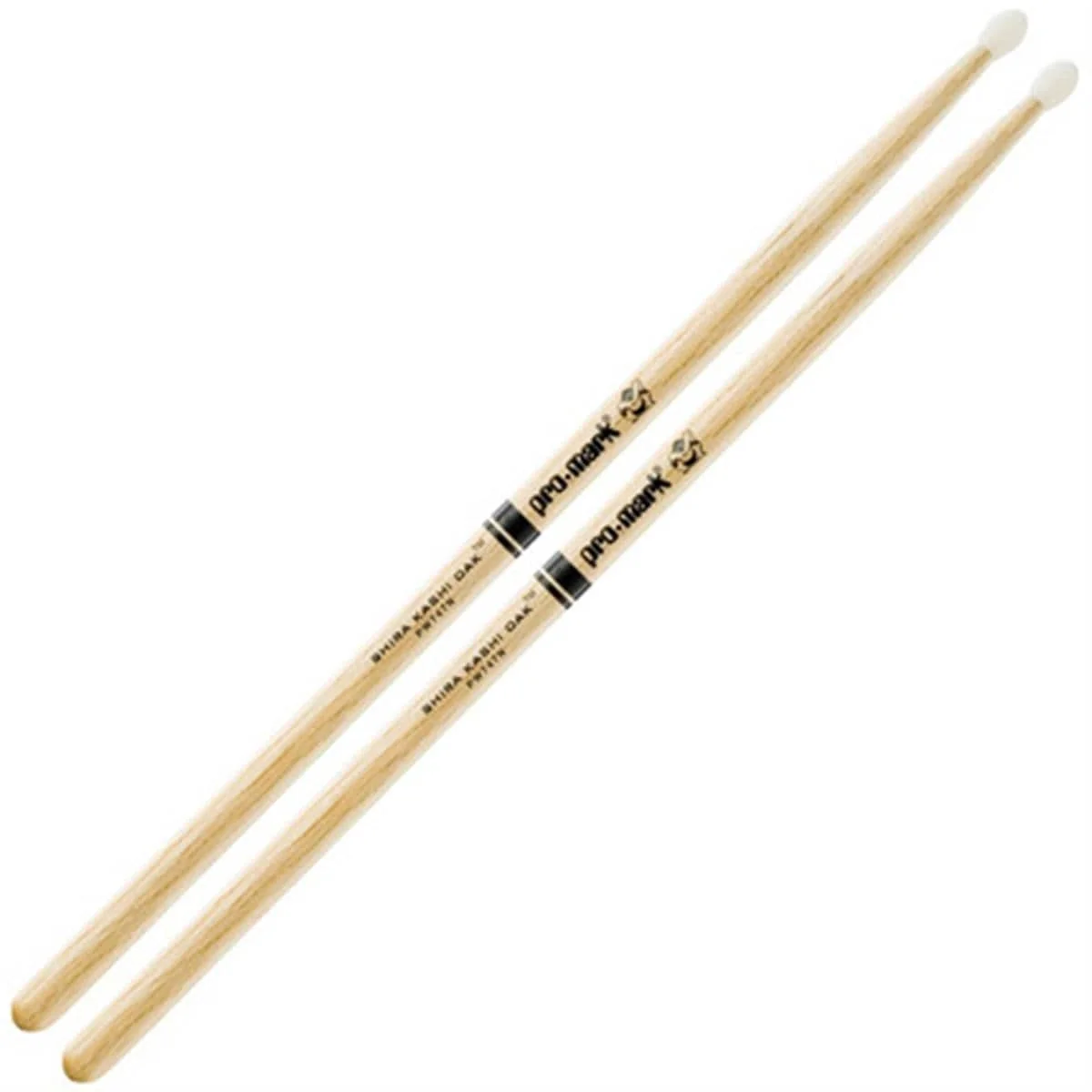 ProMark Shira Kashi Oak Nylon Tip Drumsticks - Image 7