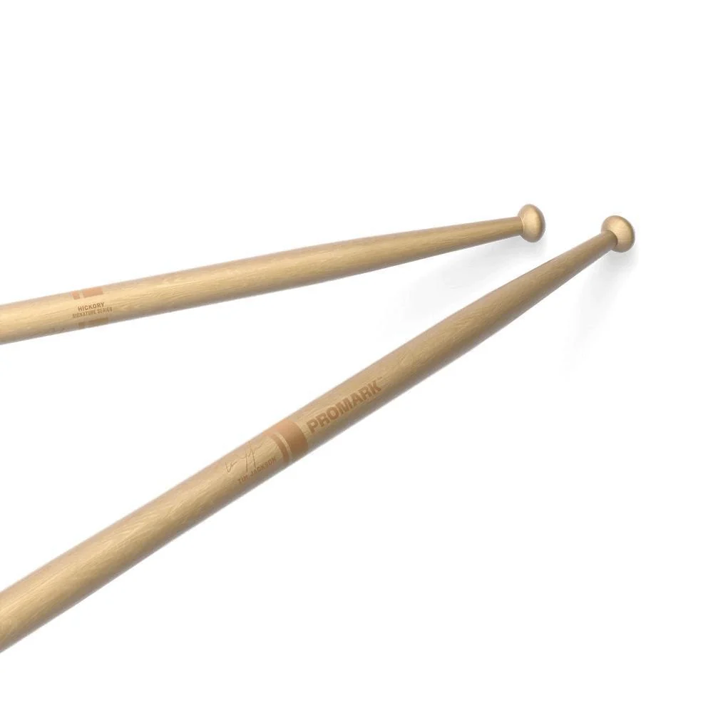 Promark Signature Tim Jackson Tenor Drum Sticks | Hickory