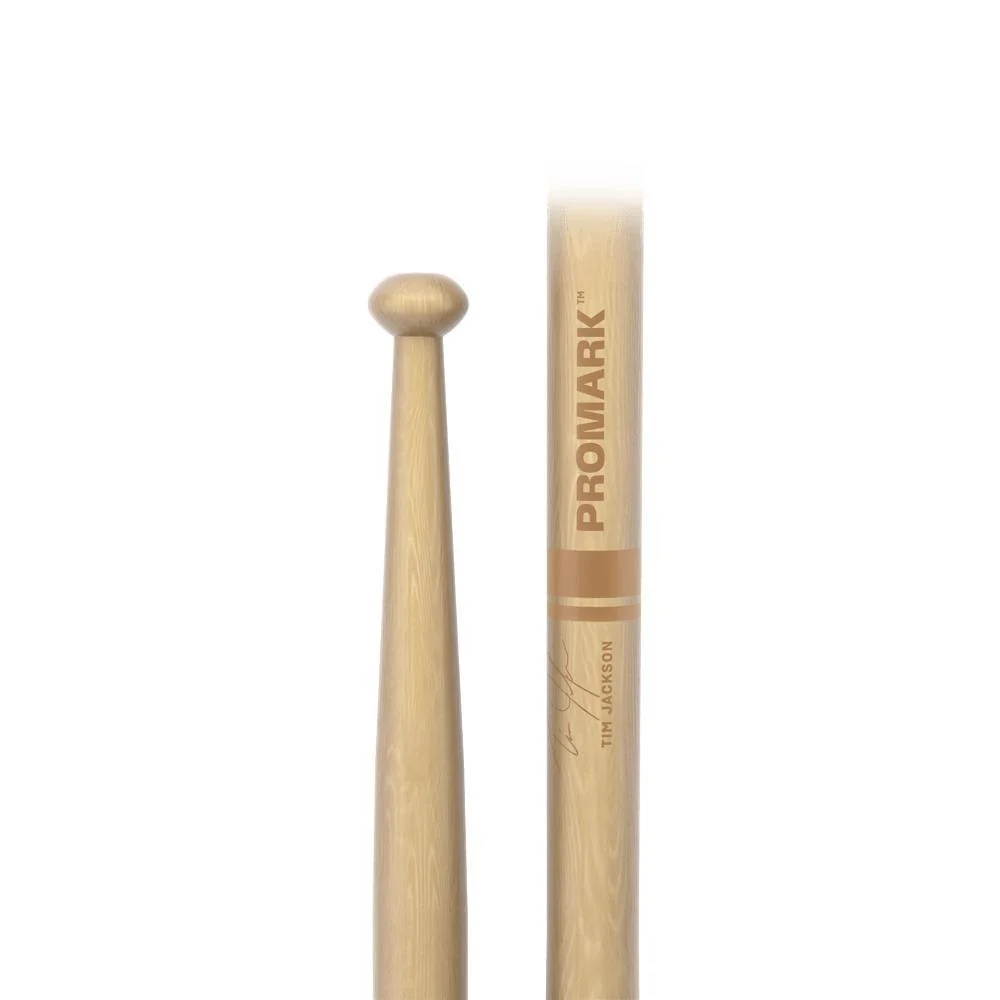Promark Signature Tim Jackson Tenor Drum Sticks | Hickory - Image 2