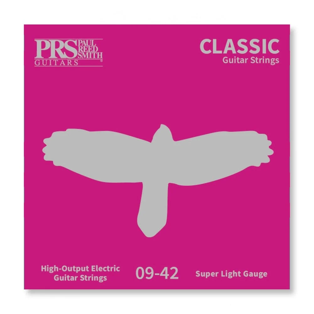 PRS Classic Electric Guitar Strings | 9-42