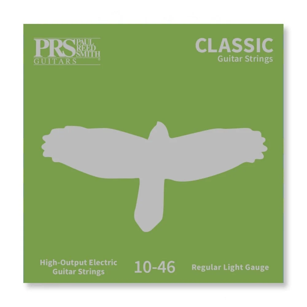 PRS Classic Electric Guitar Strings | 10-46