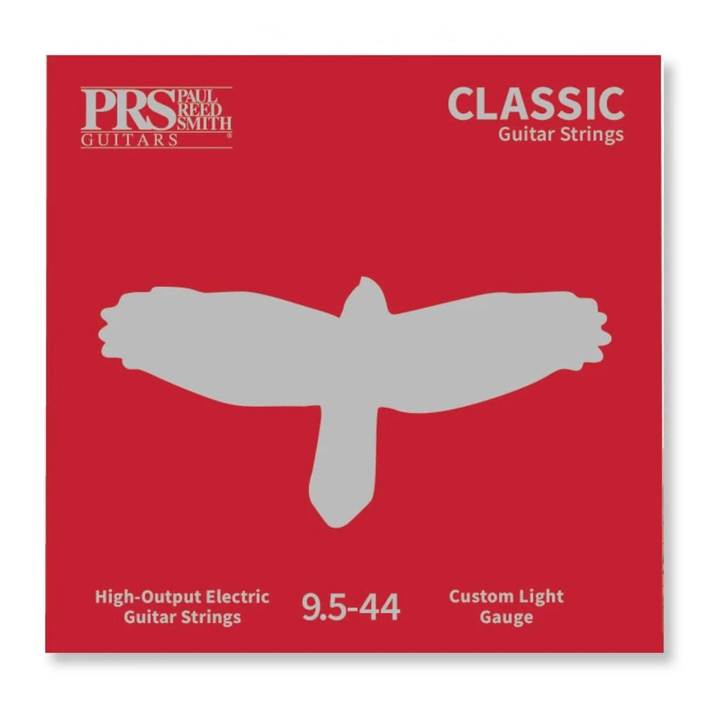PRS Classic Electric Guitar Strings | 9.5-44