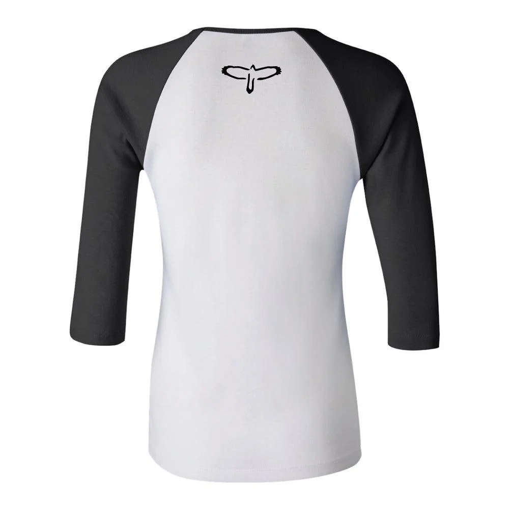 PRS Raglan Tee 3/4 Sleeve | Medium - Image 2