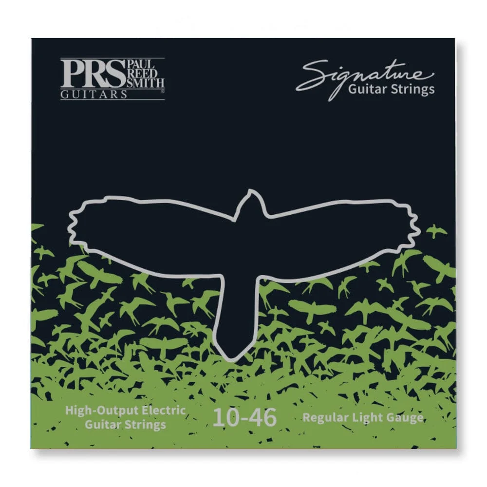 PRS Signature Electric Guitar Strings | Light | .010-.046