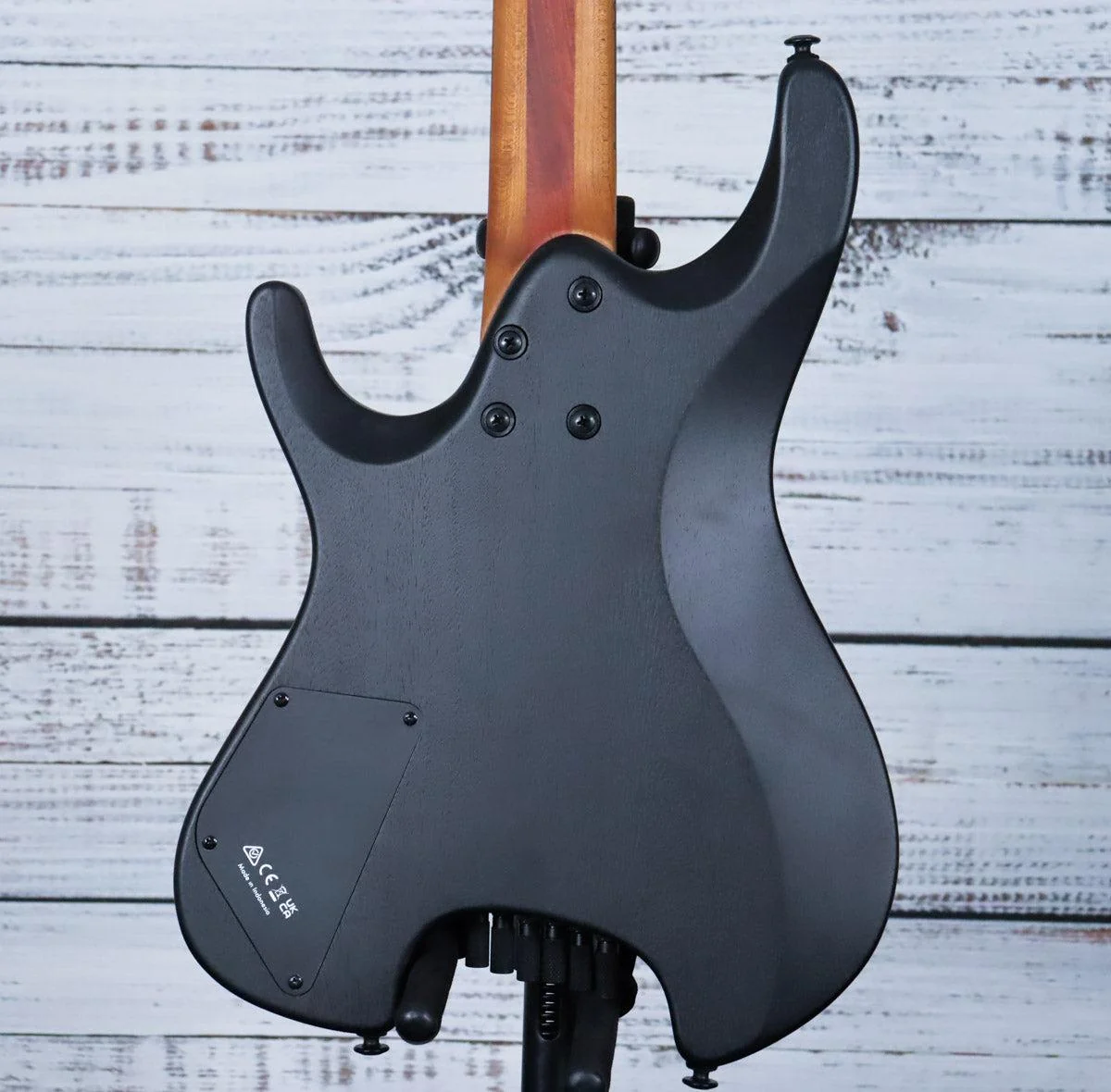 Ibanez Q Standard Electric Guitar w/Bag | Weathered Black - Image 2