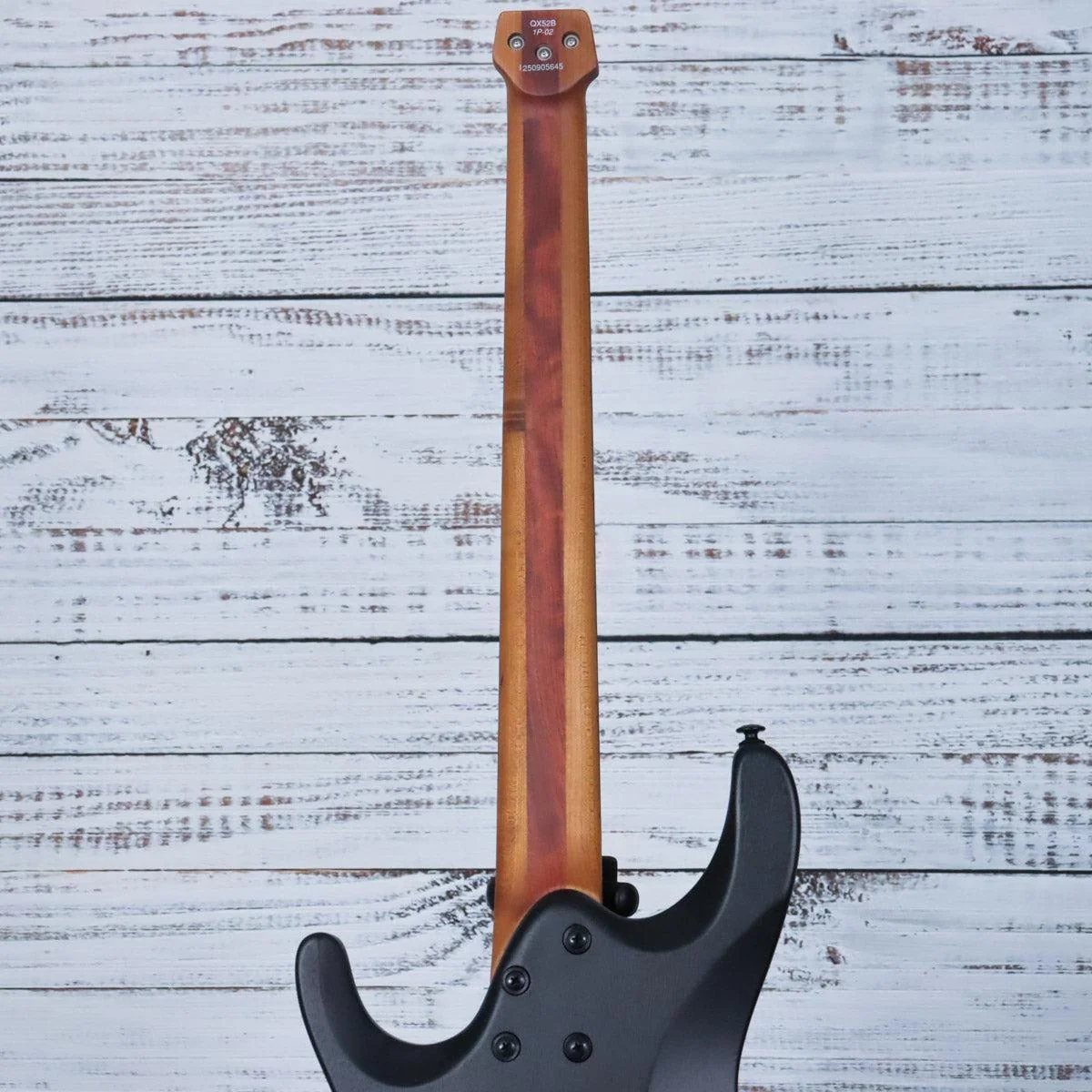 Ibanez Q Standard Electric Guitar w/Bag | Weathered Black - Image 4