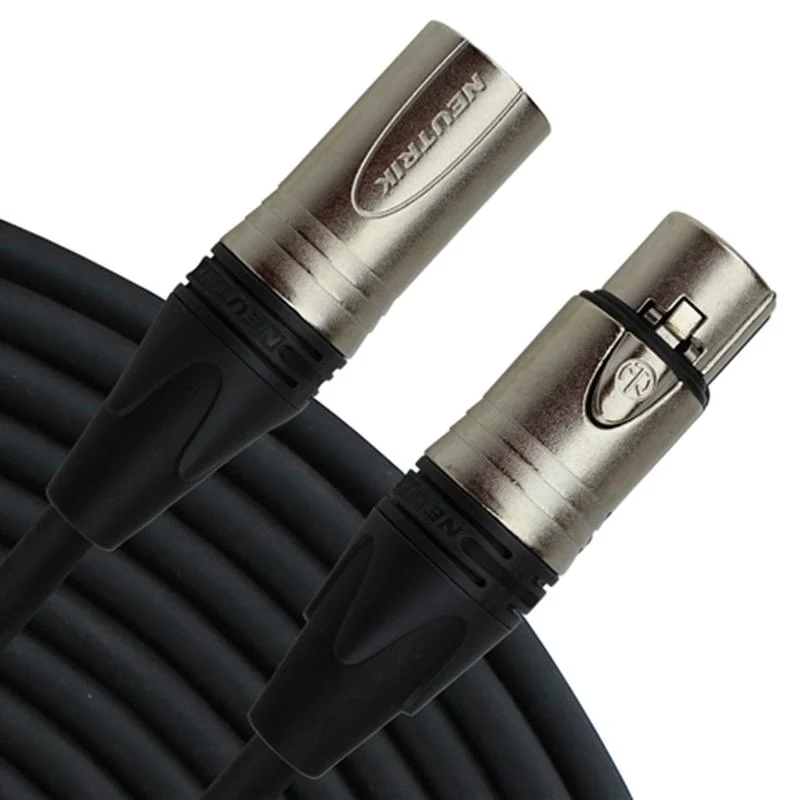 Rapco Stage Series 100' Microphone Cable | NM1-100