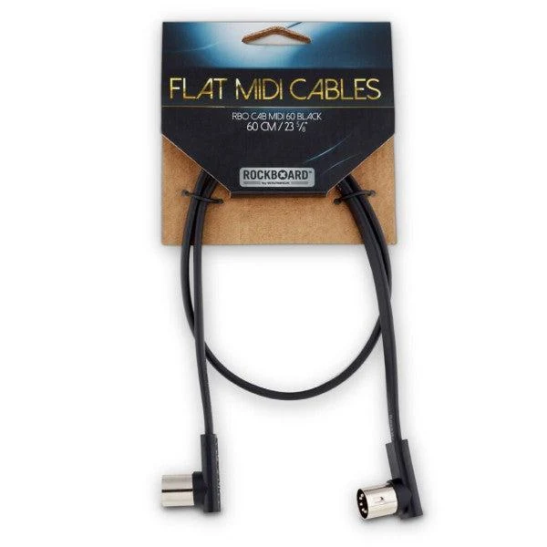 RockBoard Flat MIDI Cable | 60cm/23 5/8" - Image 2