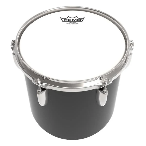 Remo Emperor Suede Crimplock Drumhead | 12" - Image 2