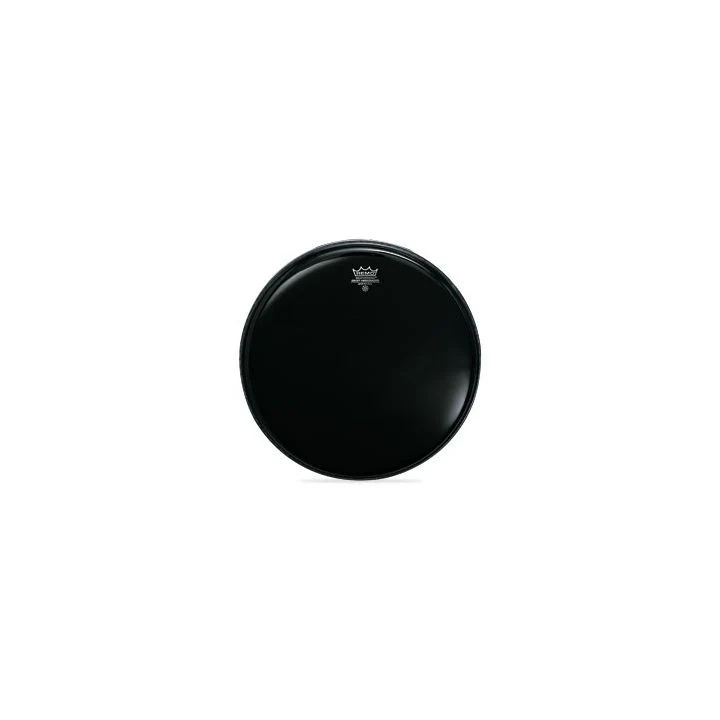 Remo Ambassador Ebony Drumhead | 20" Diameter | ES-1020-00
