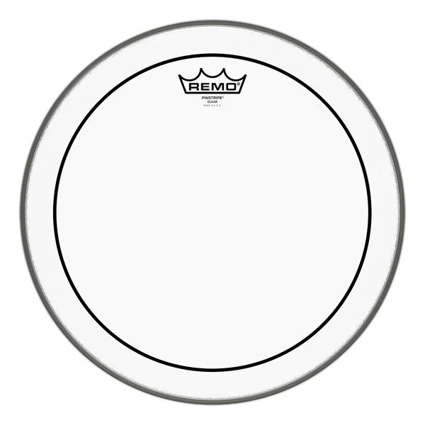 Remo Pinstripe Clear Batter Head | 12" PS-0312-00-