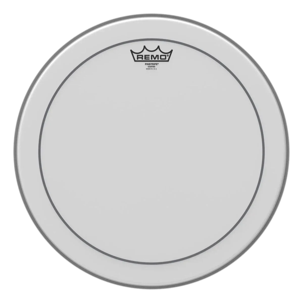 Remo Pinstripe Coated Drumhead | 16"