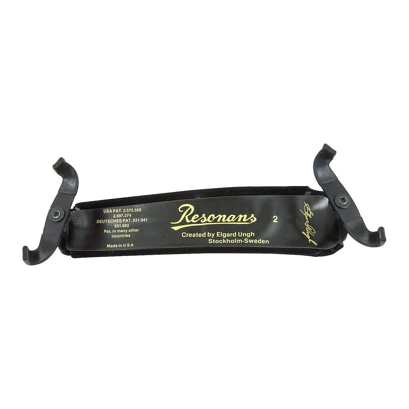 Resonans Violin Shoulder Rest | 3/4