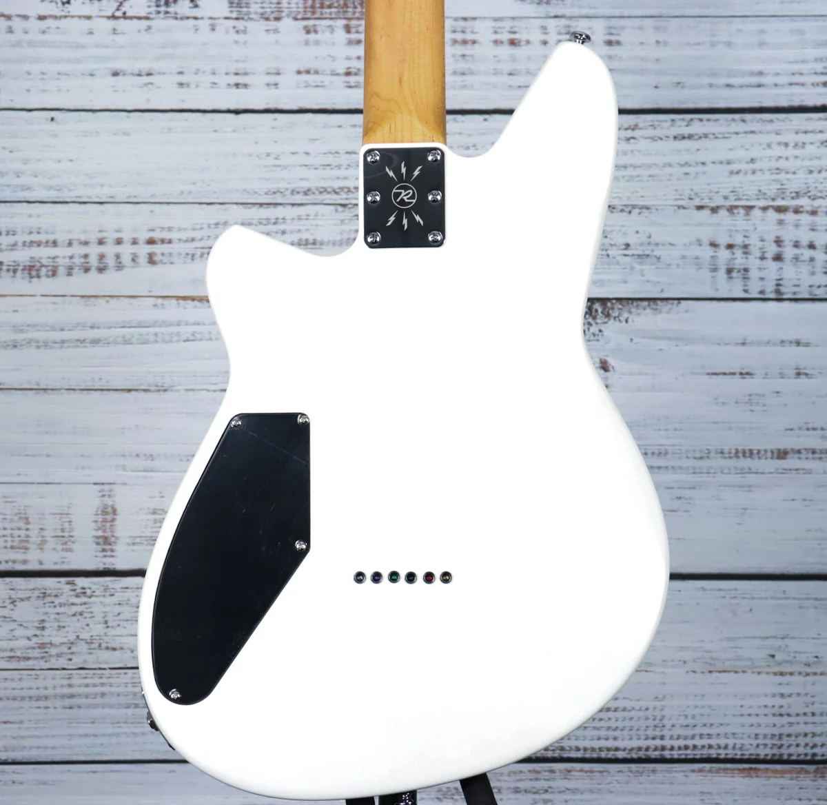 Reverend Billy Corgan Signature Electric Guitar | Pearl White (FREE SHIPPING) - Image 2
