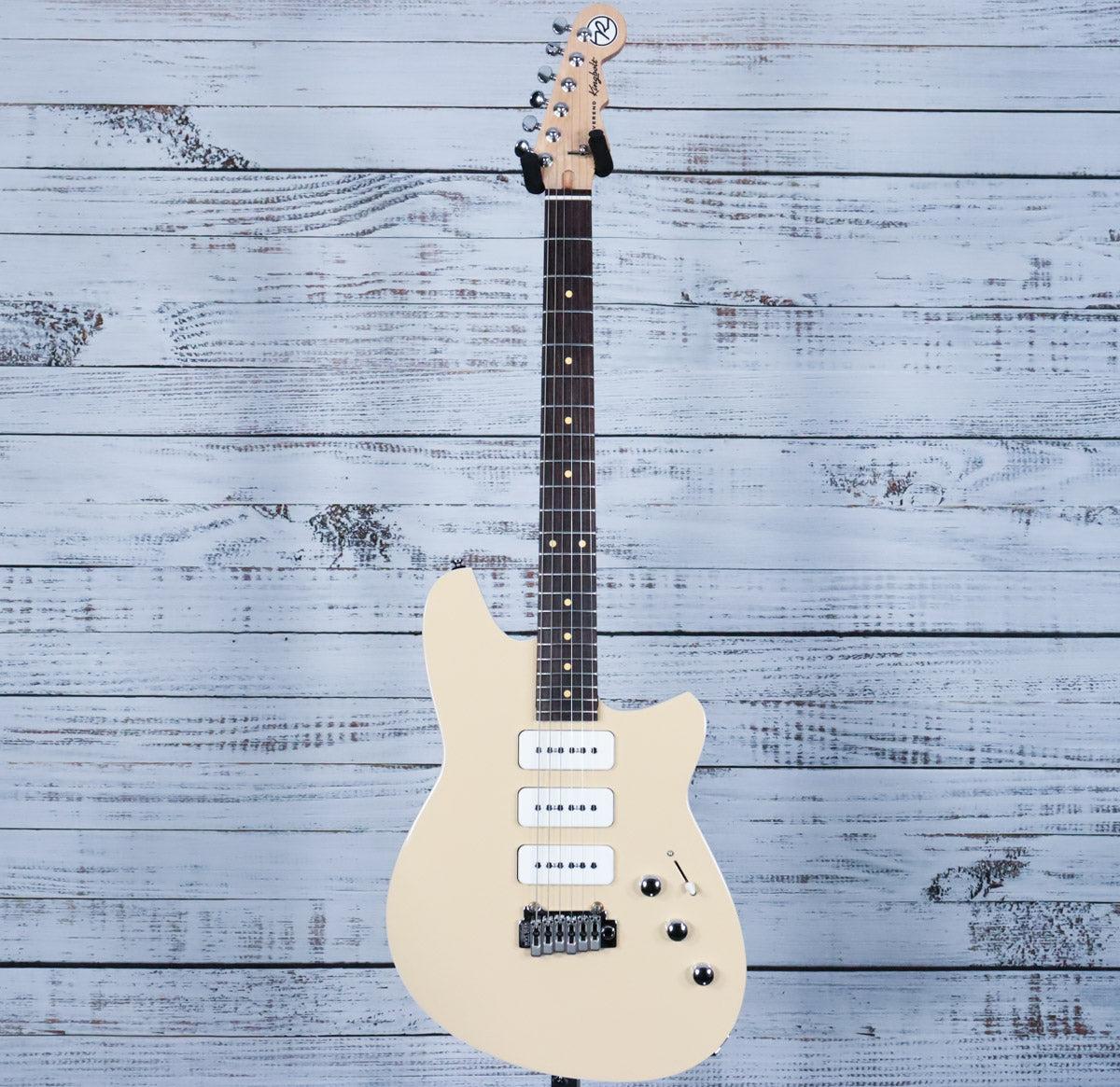 Reverend Kingbolt 390 Electric Guitar | Sandstone - Image 3