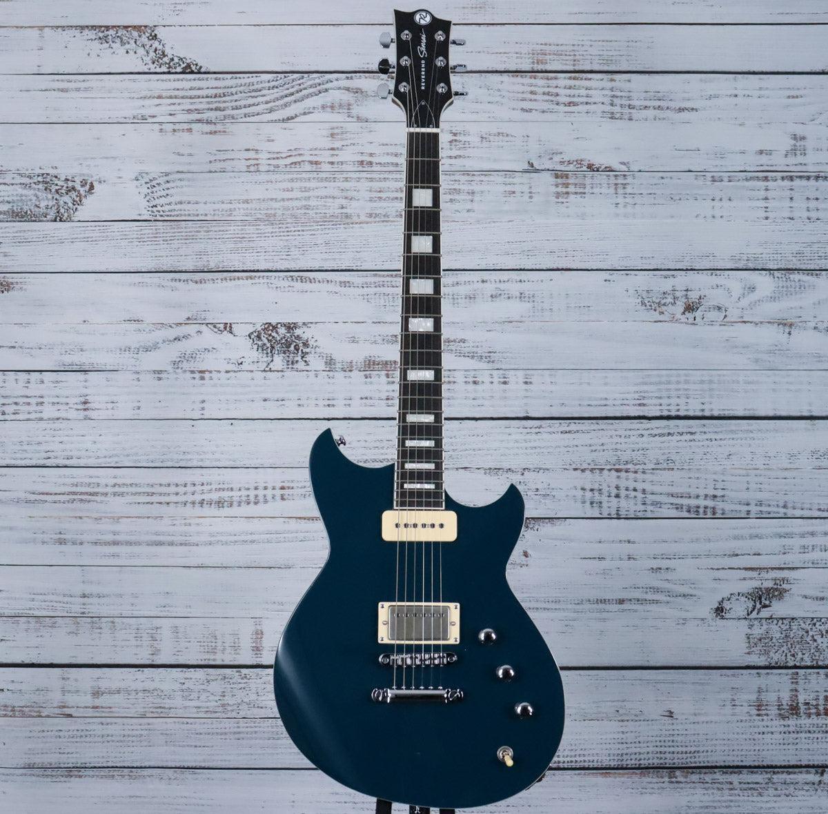 Reverend Sensei H90 Electric Guitar | High Tide Blue - Image 3