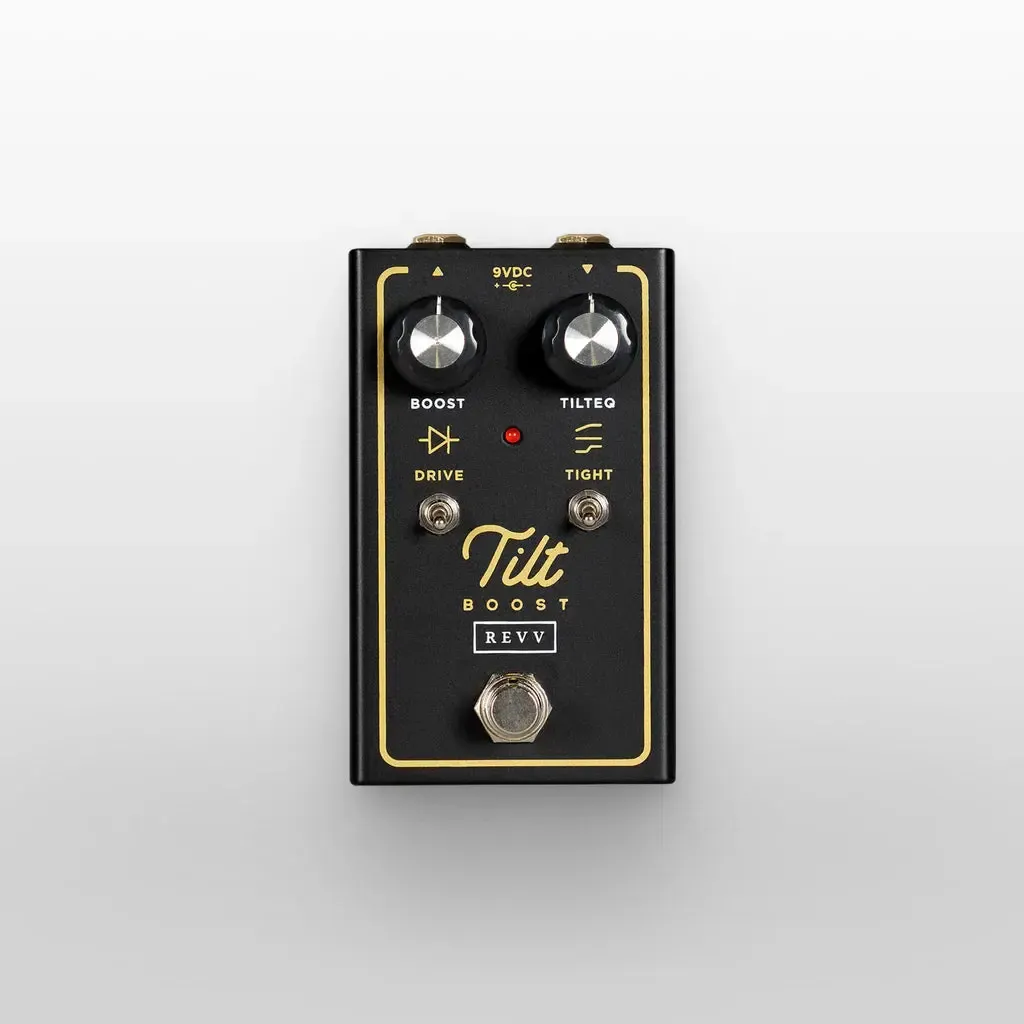 Revv Tilt Boost Guitar Pedal
