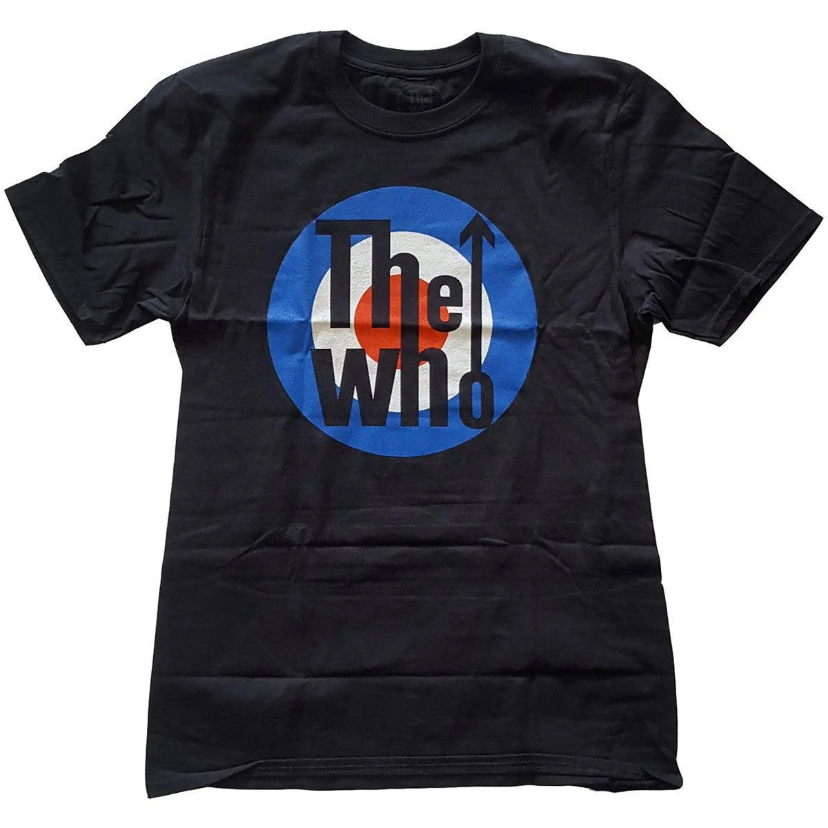Rock Off The Who Unisex T-Shirt | Target Classic | X-Large