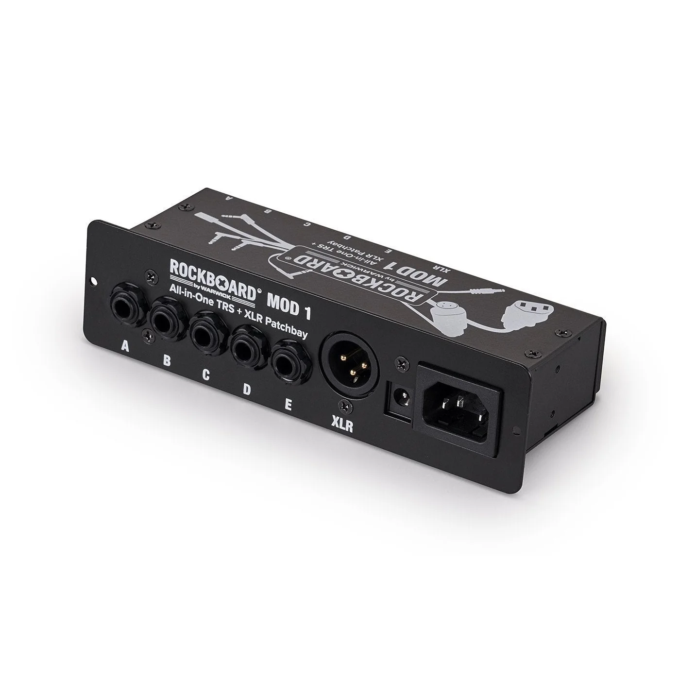 RockBoard MOD 1 Pedal Board PatchBay