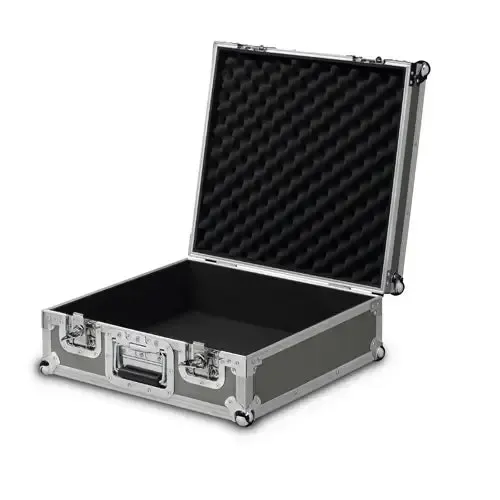 RockBoard Professional Flight Case for RockBoard QUAD 4.1 Pedalboard - Image 3