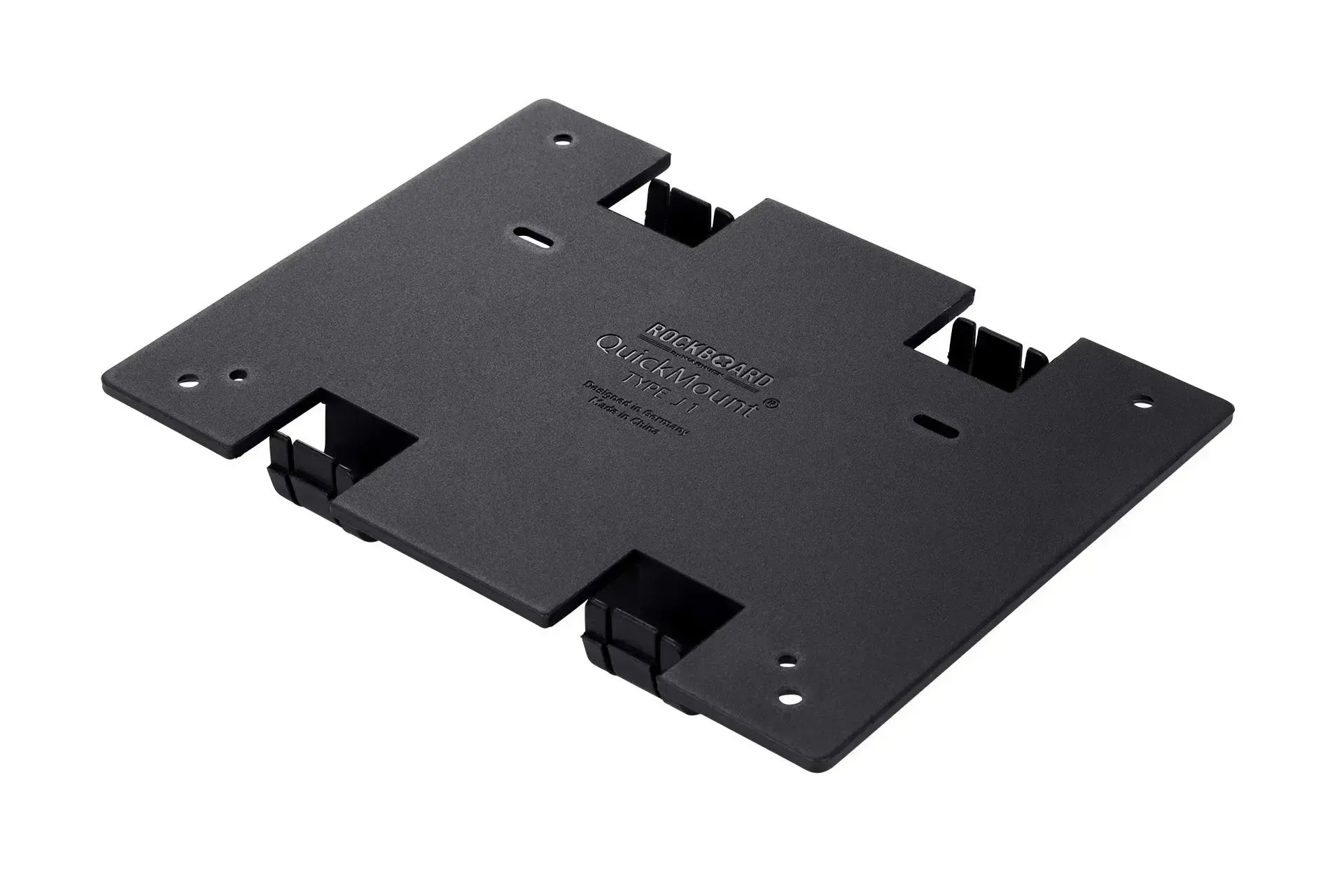 RockBoard QuickMount Plate | Type J1 | For Boss & Strymon Pedals