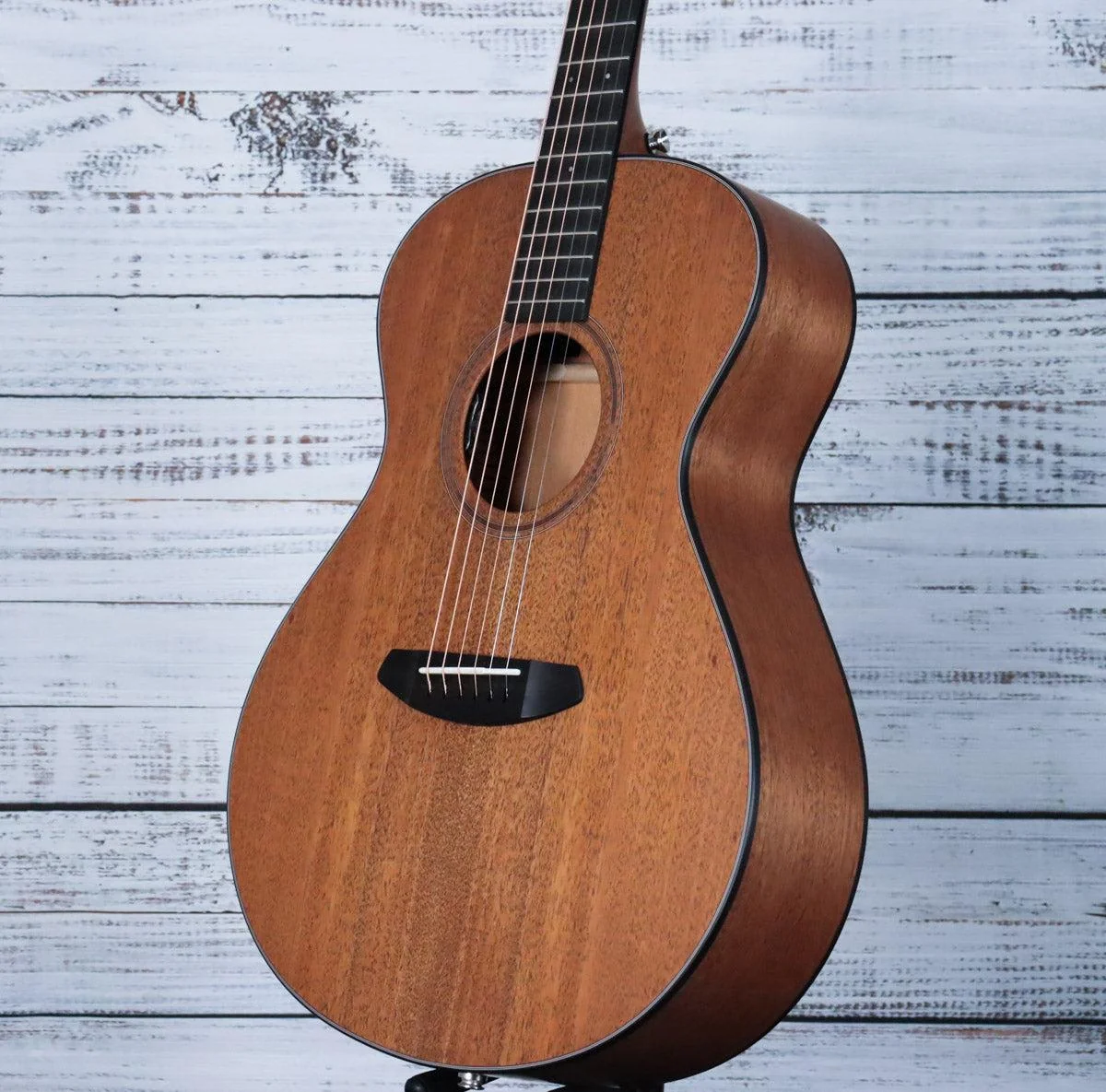 Breedlove Roots Concert RTC-MMe Acoustic-Electric Guitar w/Case - Image 5