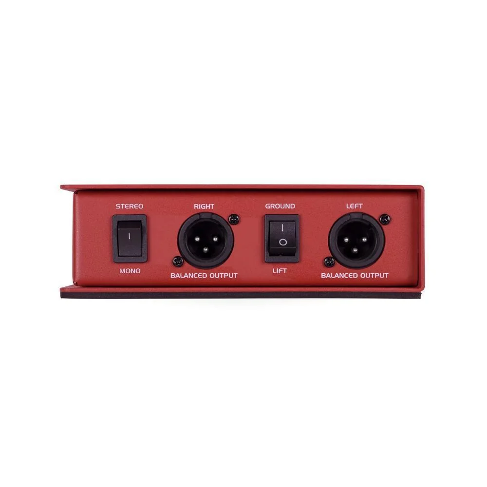 Samson MCD2 Pro Stereo Computer/DJ Direct Box - Image 3