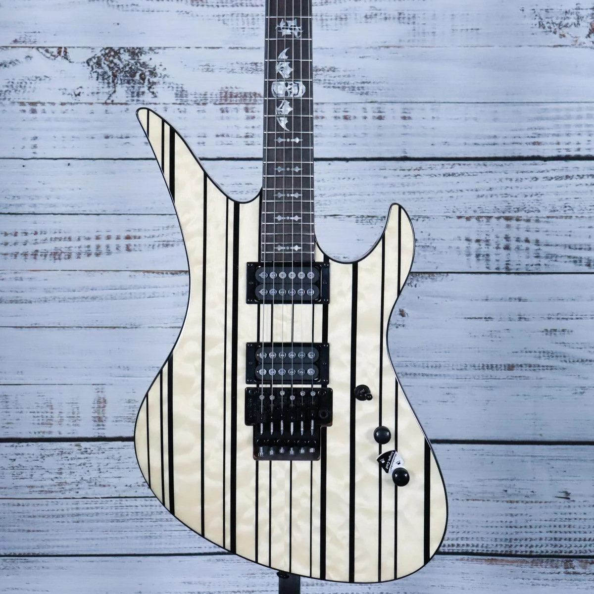 Schecter 1752 Synyster Gates Standard Plus Electric Guitar | Gloss Natural