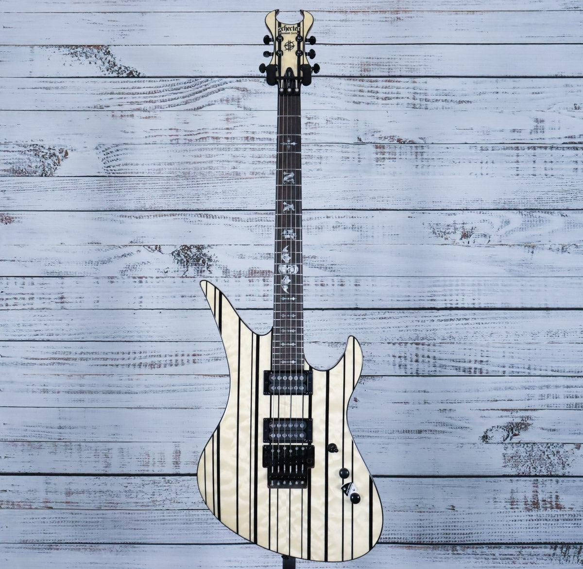Schecter 1752 Synyster Gates Standard Plus Electric Guitar | Gloss Natural - Image 3
