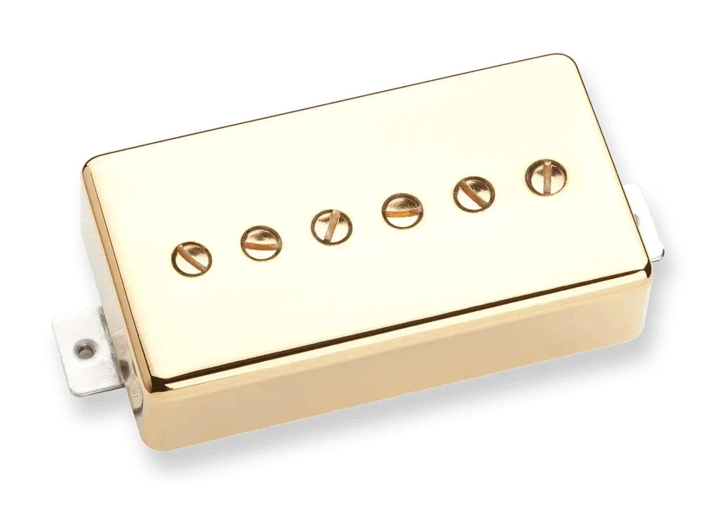 Seymour Duncan Phat Cat Humbucker Sized P90 Bridge Pickup | Gold Cover