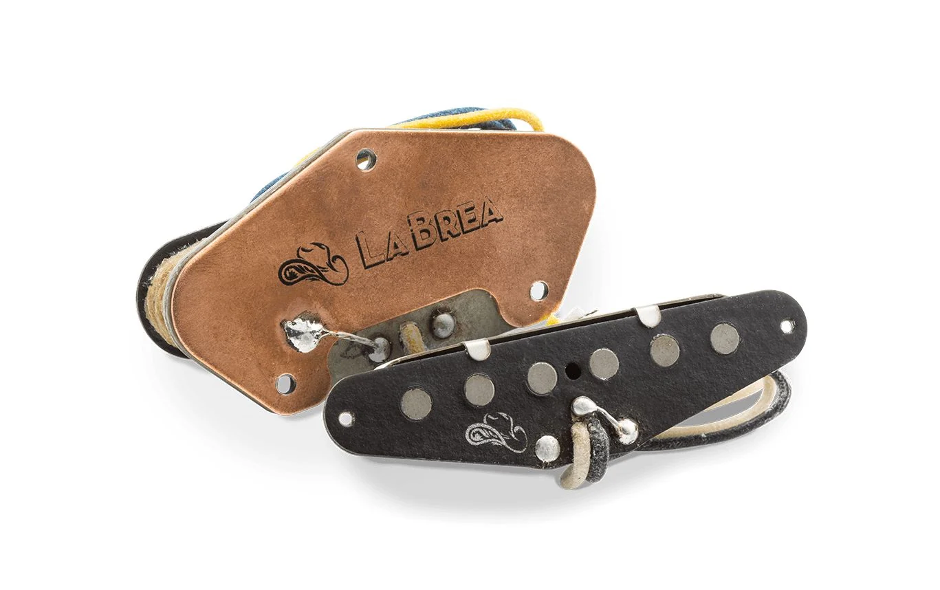 Seymour Duncan Brad Paisley La Brea Tele Set - Image 2