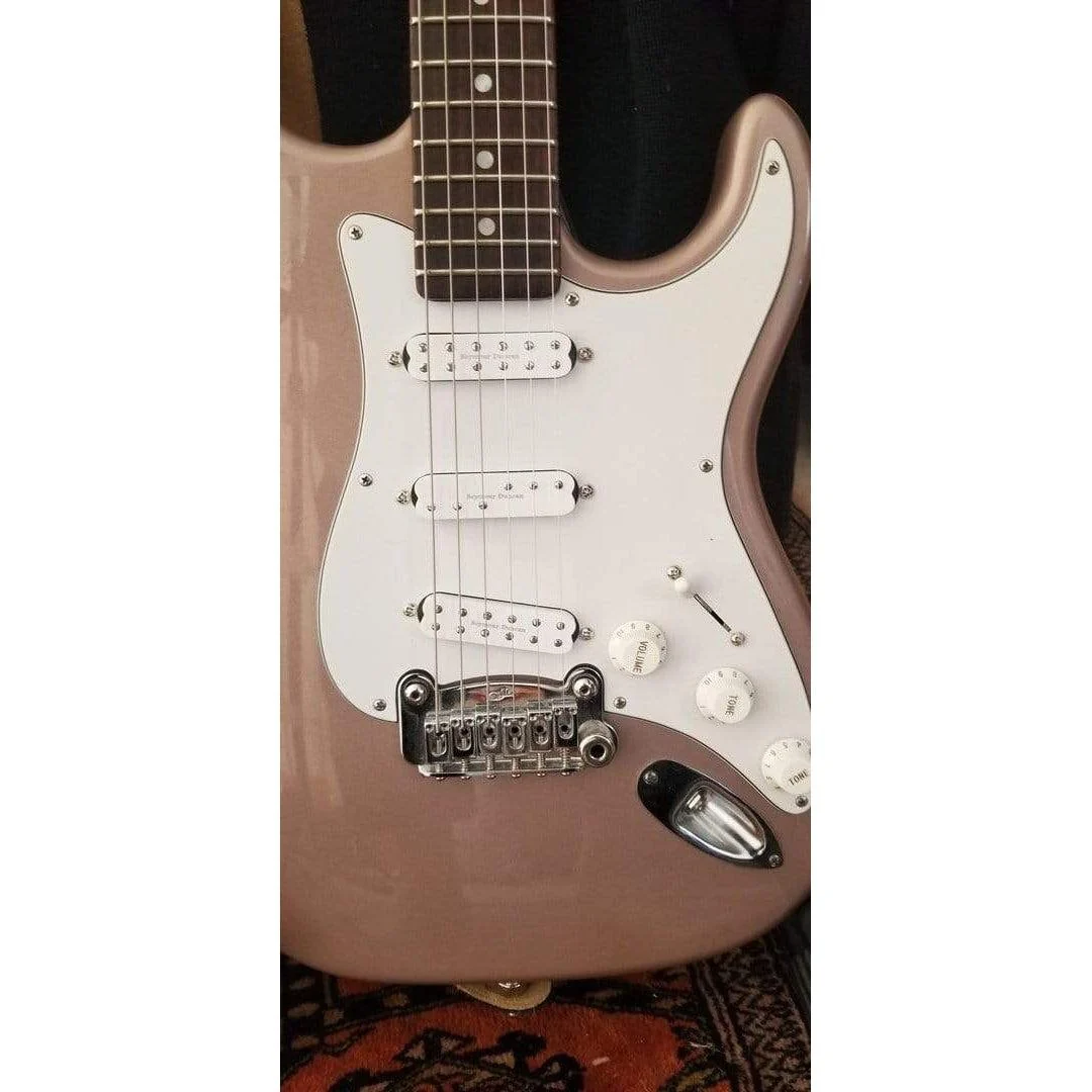 Seymour Duncan "Everything Axe Strat" Guitar Humbucker Set (Bridge/Middle/Neck) | White - Image 3