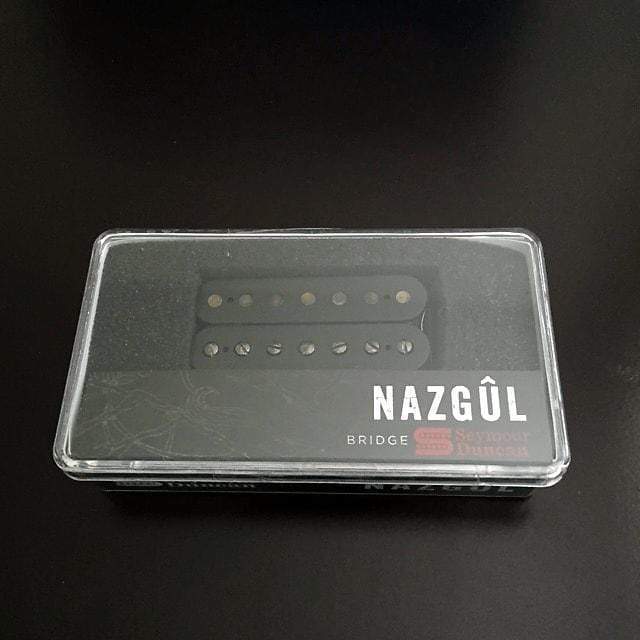 Seymour Duncan Nazgul 7-String Humbucker Pickup | Black - Image 3