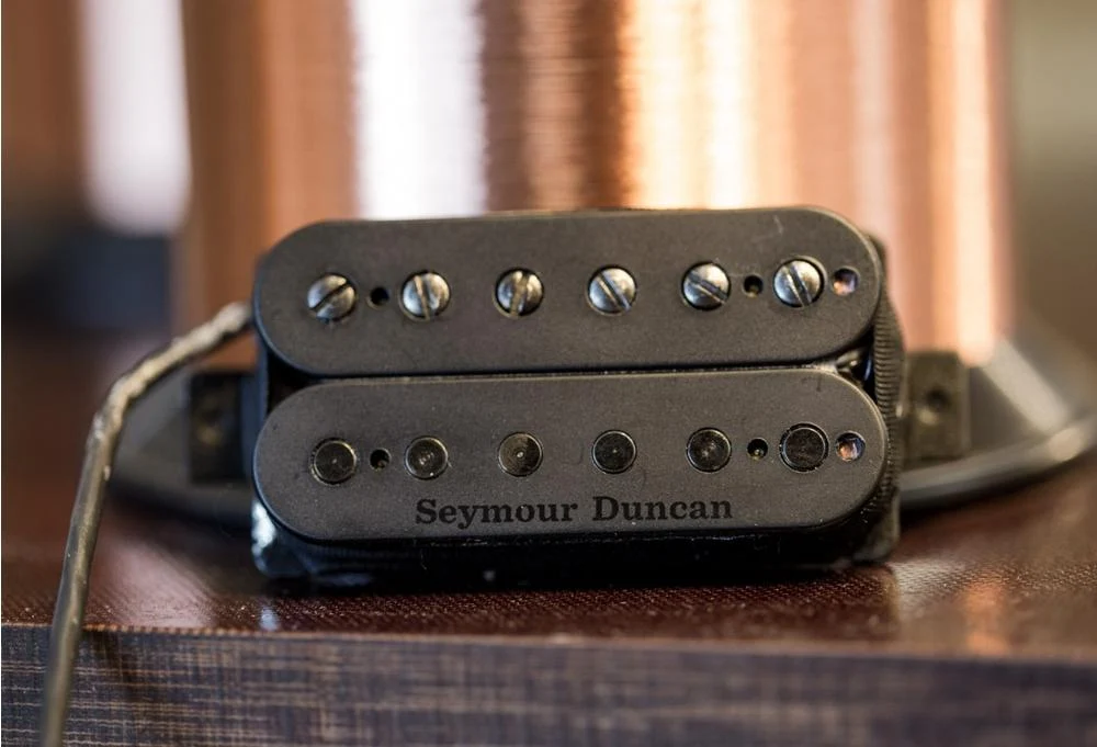 Seymour Duncan Sentient Neck Pickup | Black - Image 2