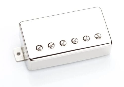 Seymour Duncan Seth Lover Neck Humbucker | White & Nickel