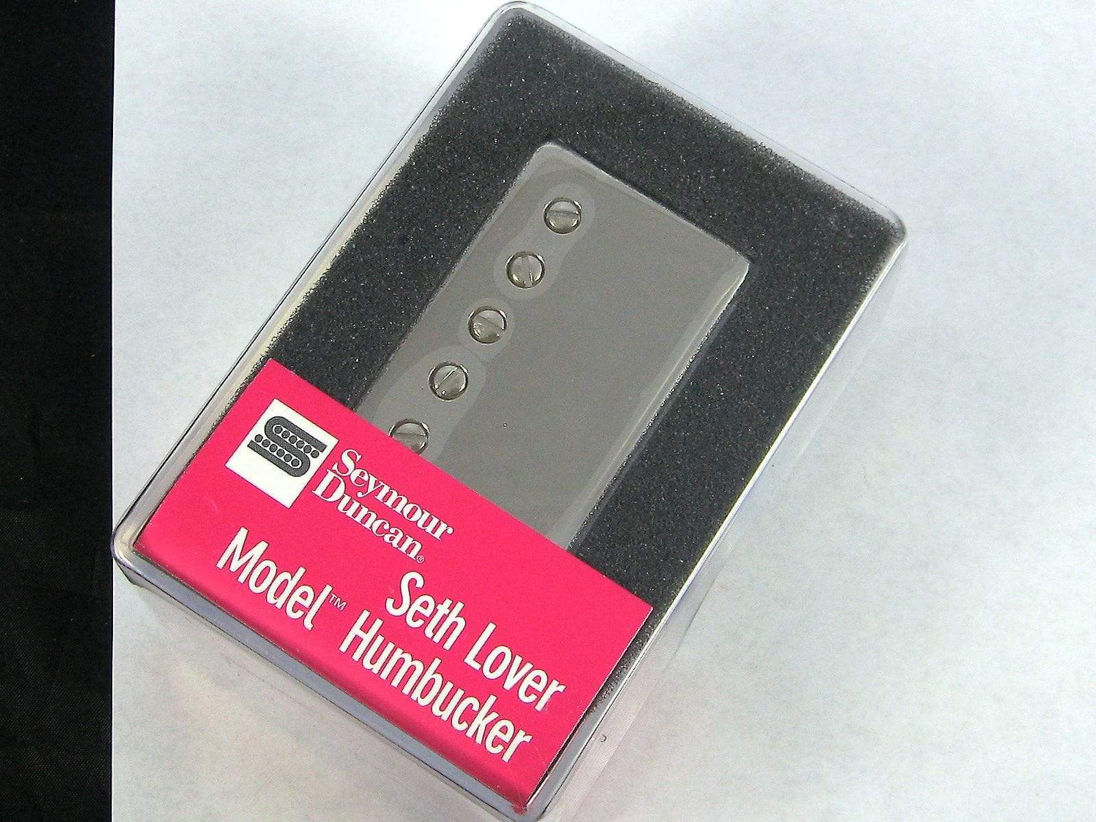 Seymour Duncan Seth Lover Model | Nickel - Image 3