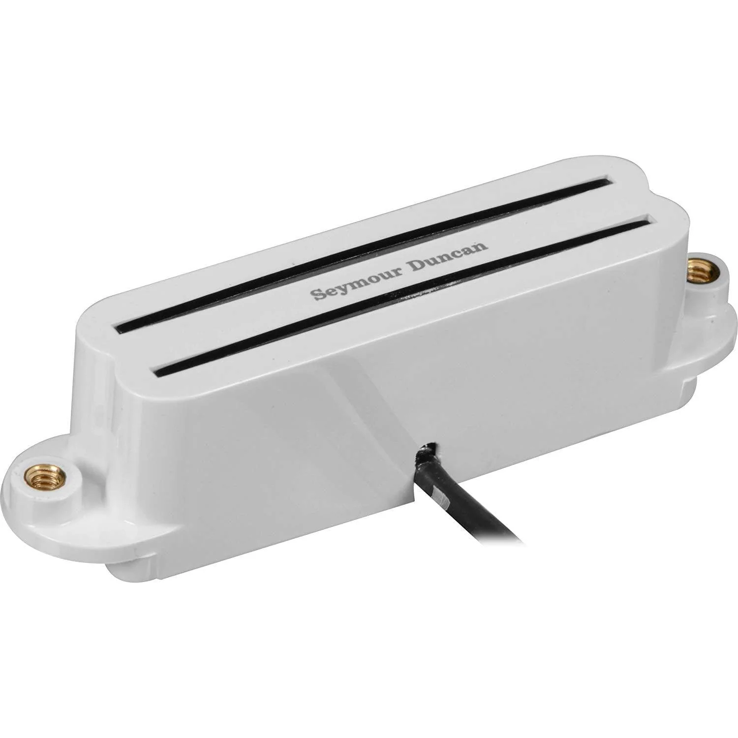 Seymour Duncan Hot Rails Bridge Pickup for Strat | White