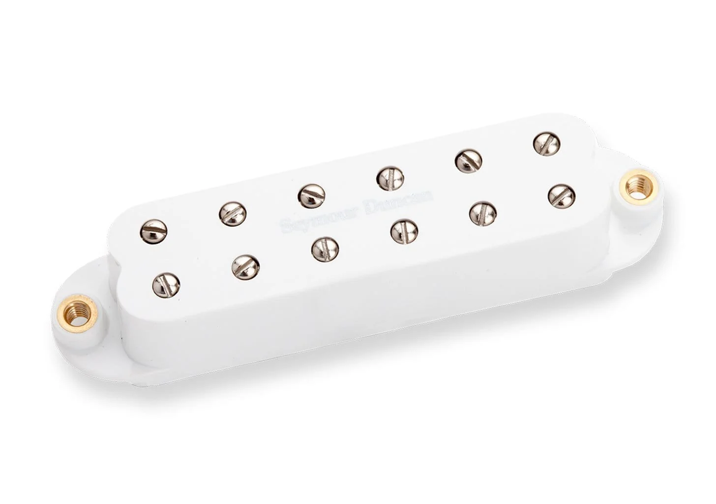 Seymour Duncan JB Jr. Bridge Pickup for Strat | White - Image 2