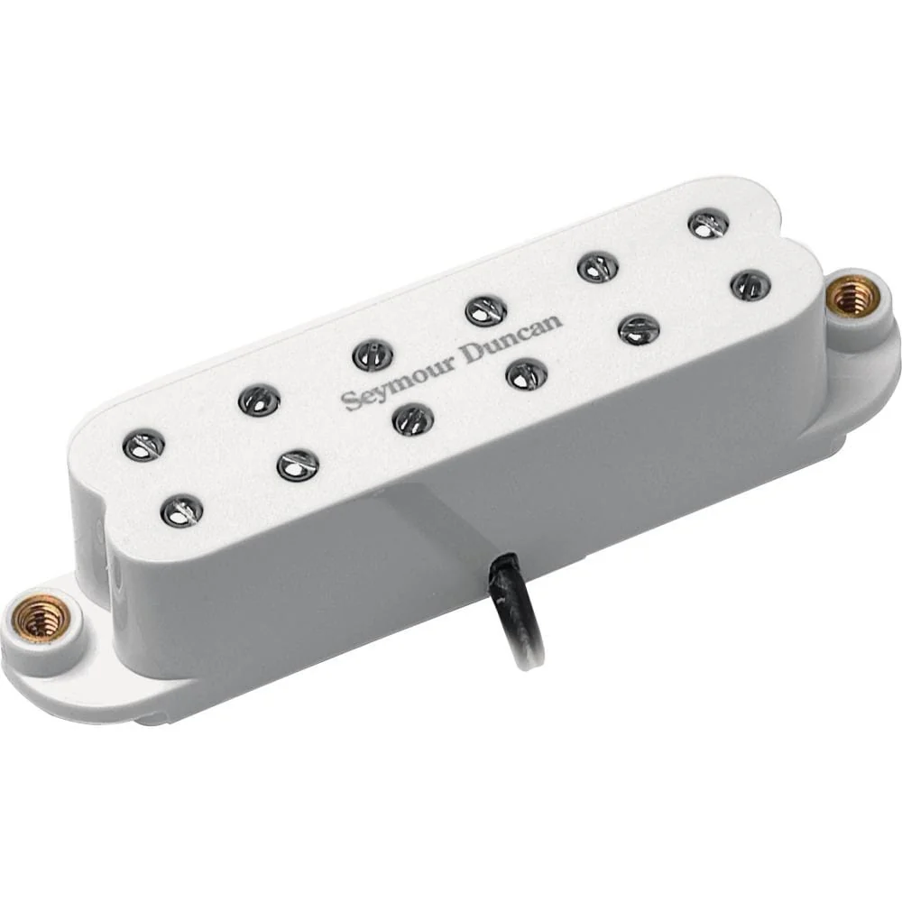 Seymour Duncan JB Jr. Bridge Pickup for Strat | White