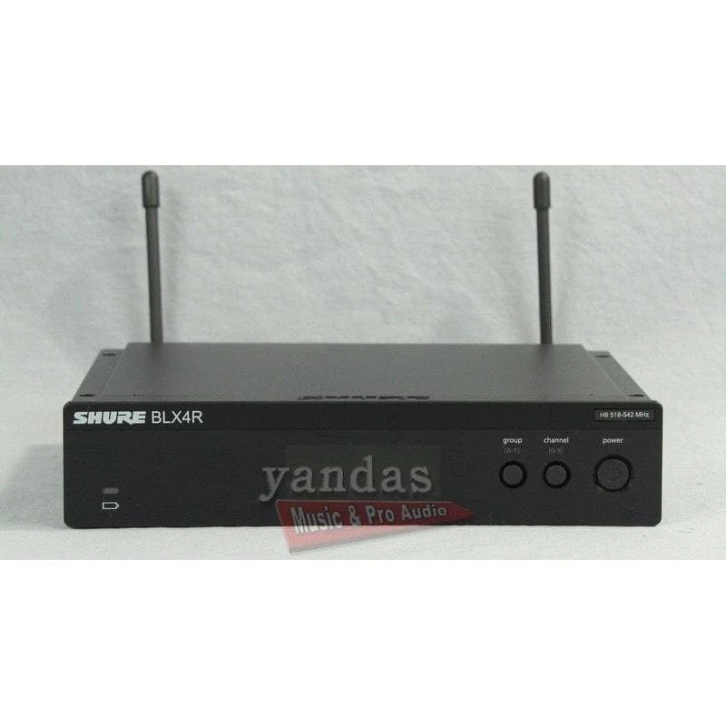 Shure BLX14R Wireless Guitar System | H10 - Image 5
