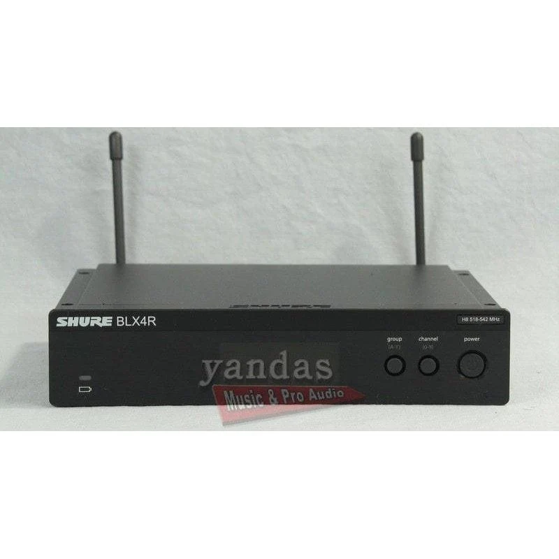 Shure BLX14R Wireless Guitar System | H9 - Image 5