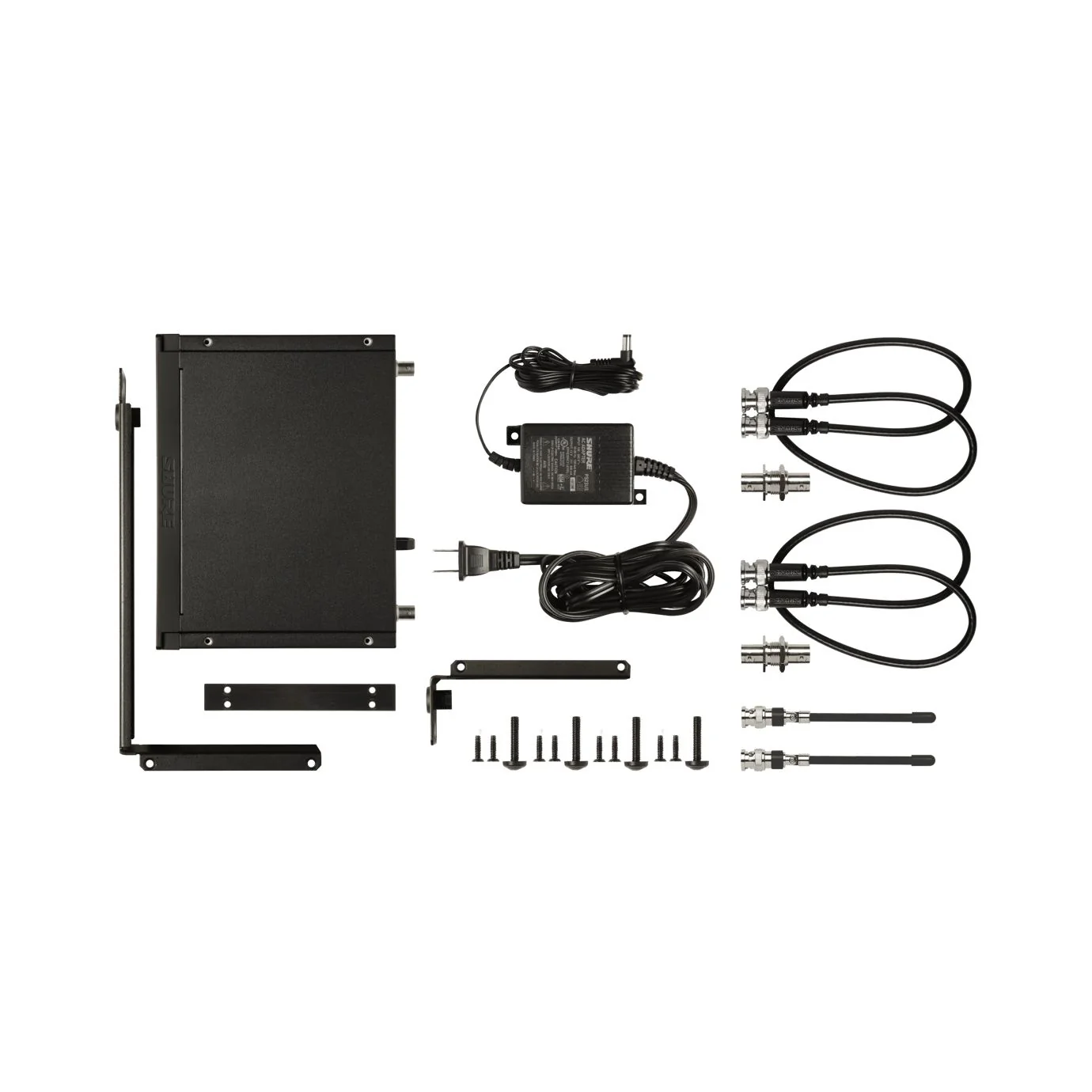 Shure BLX24R/SM58-H10 Wireless Rack Mount Vocal System - Image 3