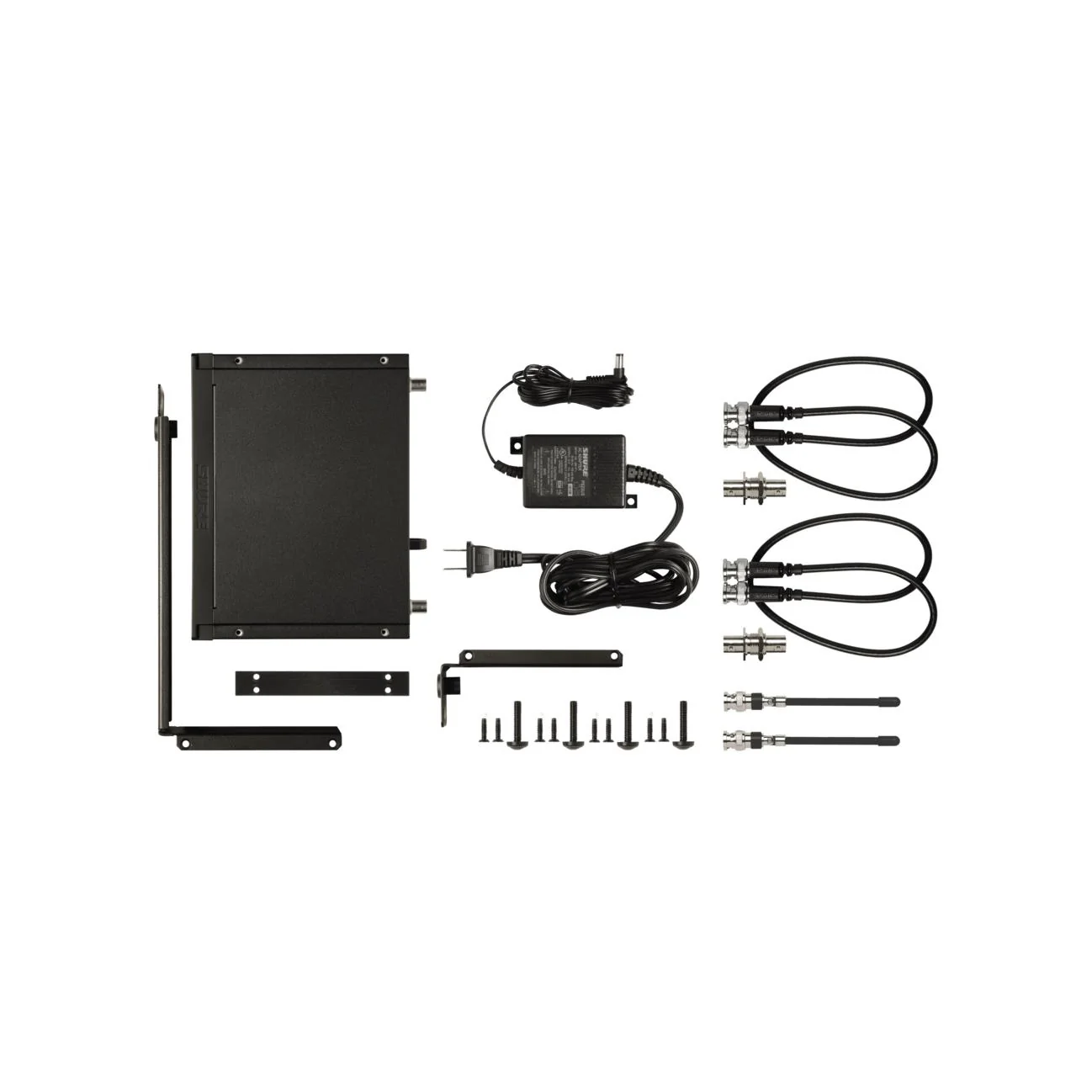 Shure BLX24R/SM58 Handheld Wireless Microphone System - Image 3