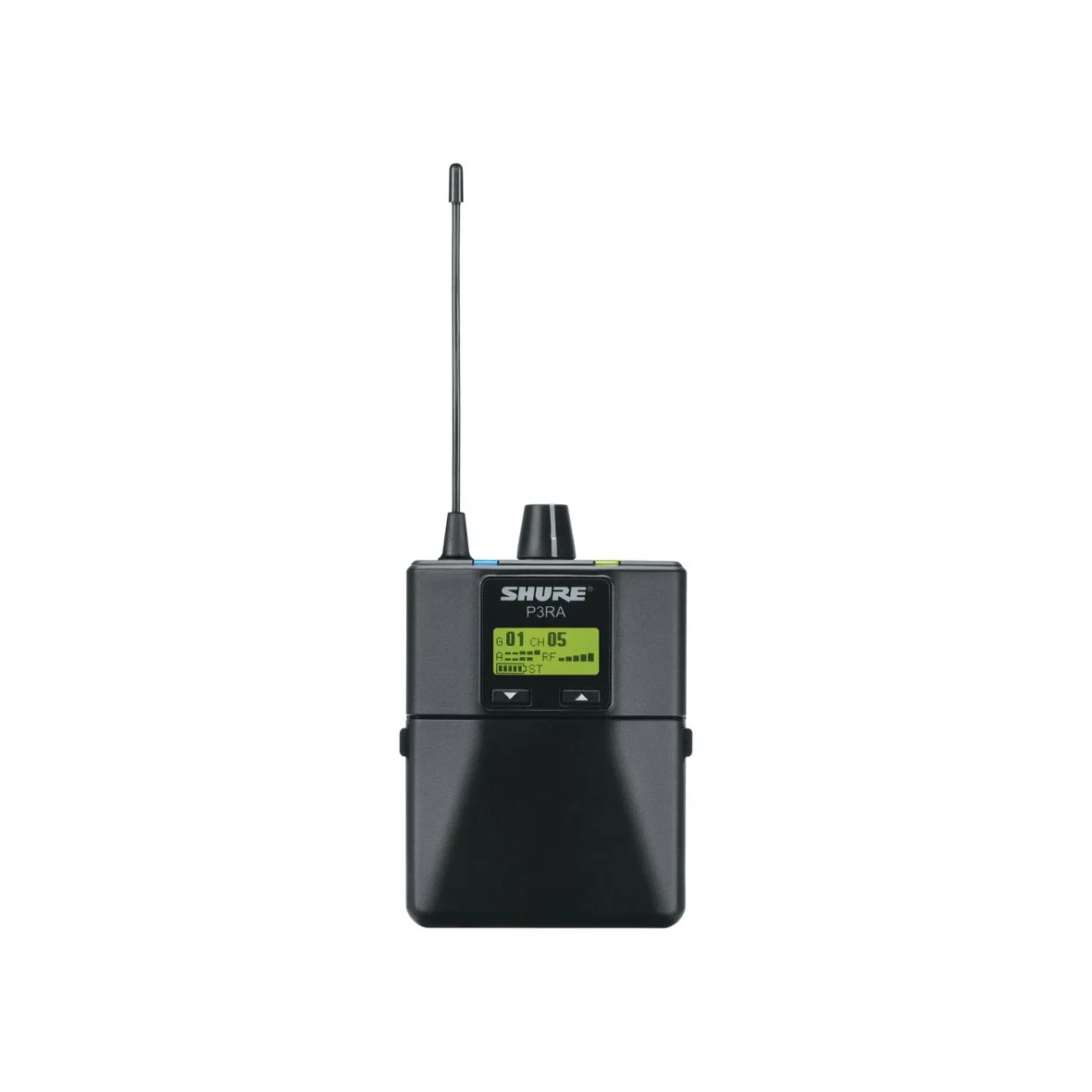 Shure P3RA Wireless Bodypack Receiver