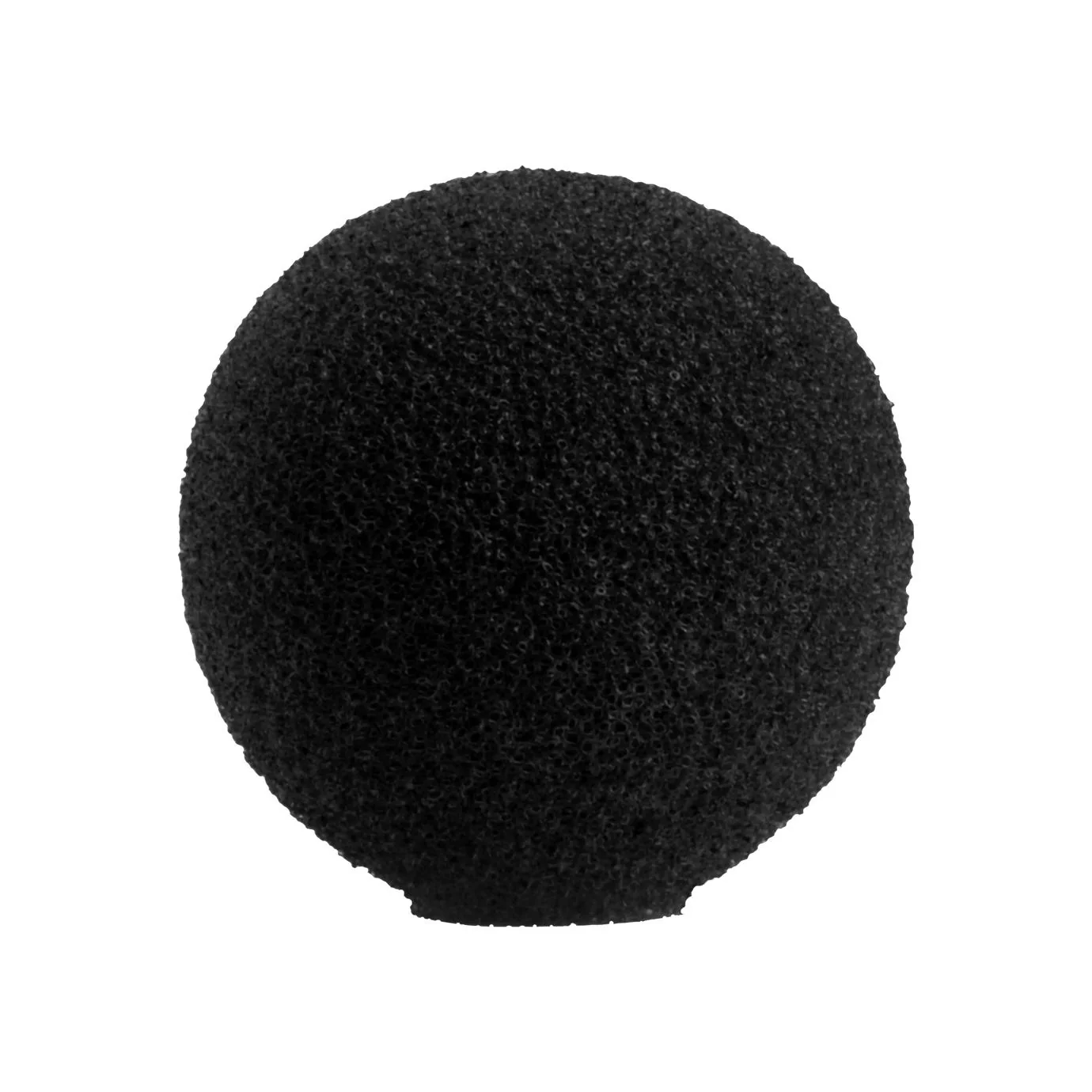 Shure RK355WS Black Foam Windscreens for SM/WL93 | 4pk