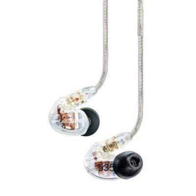 Shure SE535 Triple Driver Sound Isolating Earphones