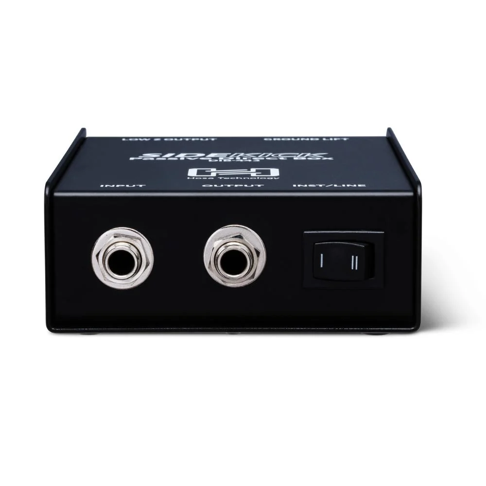 Hosa Sidekick Passive DI Box - Image 3