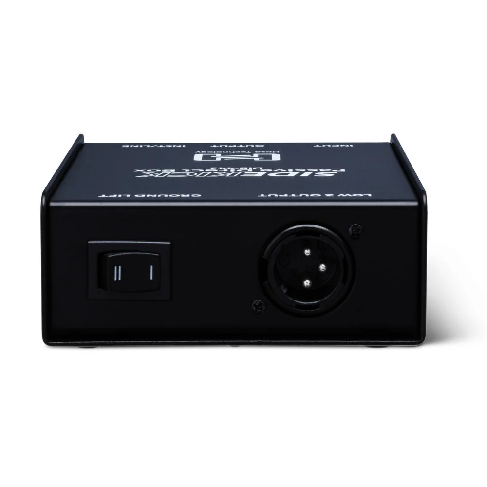 Hosa Sidekick Passive DI Box - Image 4