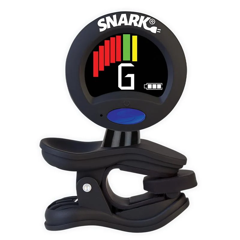 Snark Rechargeable Guitar Tuner w/Case